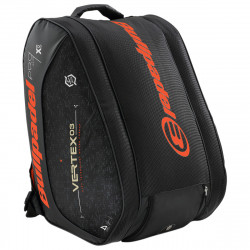 Sac de Transport pour Paddle BULLPADEL VERTEX BIG 005 Noir et Orange -...