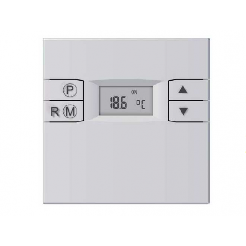 Thermostat d'ambiance programmable liaison bus CHAPPEE - RC07.03 - NEUF