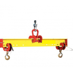 Palonnier Monopoutre - Traverse de Levage TRACTEL avec Oeillets Réglables...