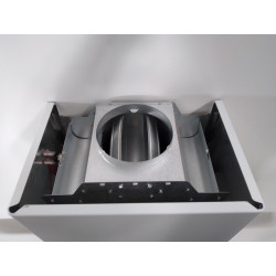 Chauffe-eau  chauffe bain CHAFFOTEAUX gaz Fluendo Plus Lnx 11 GPL - 3632396 - NEUF déclassé