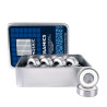Lot de 8 roulements Mosaic Company pour skateboard Javier Sarmiento 608 RS - MOBE01-01