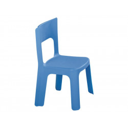 WESCO Lou 45 319002/45 319007 - Lot de 7 chaises enfant Moyenne T1-T2