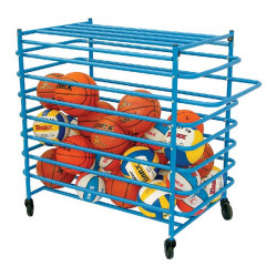 Chariot - Roll de Rangement pour Ballons VINEX - VBCCG-S100 - NEUF Déclassé