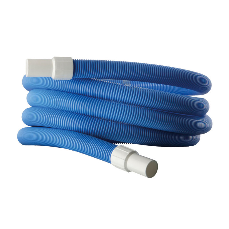 Tuyau flottant avec embouts pour piscine - 12 m, Ø 38 mm Tuyau flottant avec embouts pour piscine - 12 m, Ø 38 mm