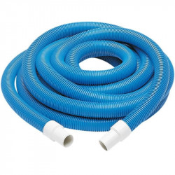 Tuyau flottant avec embouts pour piscine - 8 m, Ø 38 mm - NEUF