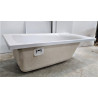 Baignoire rectangulaire CERSANIT Flavia