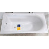 Baignoire rectangulaire CERSANIT Flavia