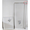 Baignoire rectangulaire CERSANIT Flavia