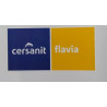 Baignoire rectangulaire CERSANIT Flavia
