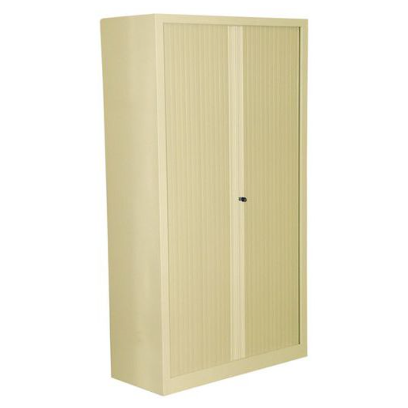 VINCO - Armoire métal à rideaux largeur 100 cm VINCO - Armoire métal à rideaux largeur 100 cm