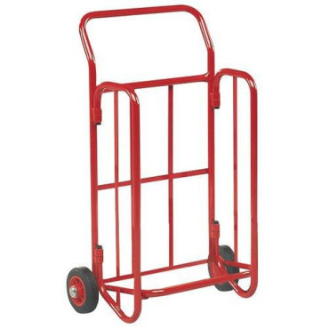 Diable pliant 150 kg roues caoutchouc FIMM