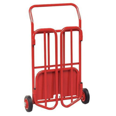 FIMM 810 00 0115 - Diable pliant 150 kg roues caoutchouc