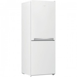 BEKO RCSA240K30WN - Réfrigérateur 2 portes 229L statique