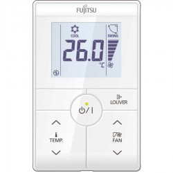 ATALNTIC  FUJITSU UTY-RHRY - Télécommande pour climatiseur VRF