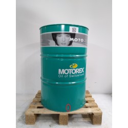 MOTOREX 306424 - Huile moteur 200L pour moto 4 temps 10W40