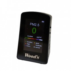 WOOD'S AQM-001 - Détecteur de particules