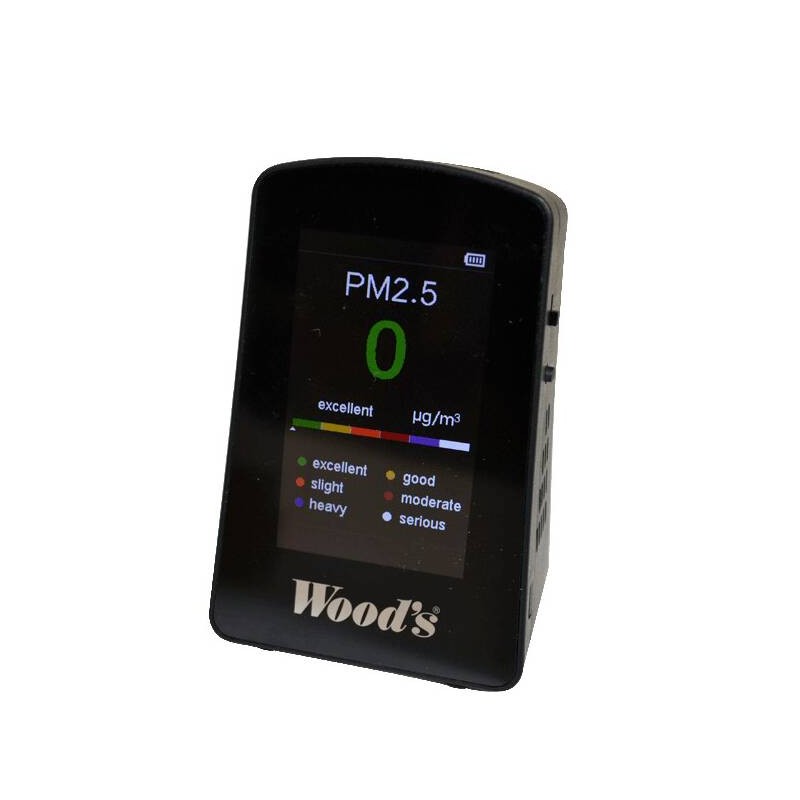 WOOD'S AQM-001 - Détecteur de particules