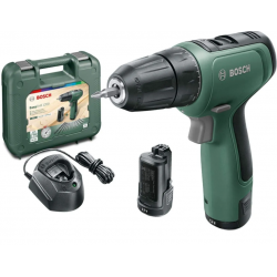 BOSCH 06039D3002 - Perceuse-visseuse sans fil EASYDRILL 1200 12V 1,5Ah