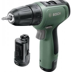 BOSCH 06039D3002 - Perceuse-visseuse sans fil EASYDRILL 1200 12V 1,5Ah
