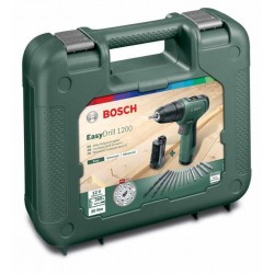 BOSCH 06039D3002 - Perceuse-visseuse sans fil EASYDRILL 1200 12V 1,5Ah