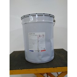 CODEVE 260-51902 - Pot de lasure gel 25L pour bois d'acajou