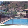 GRE SF133 - Barrière souple de protection pour piscine