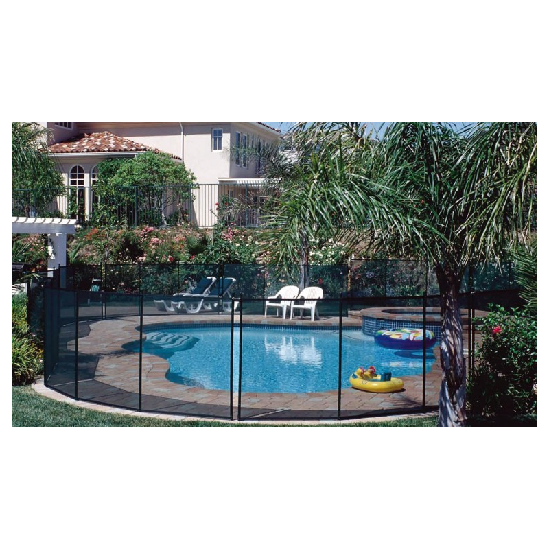 GRE SF133 - Barrière souple de protection pour piscine