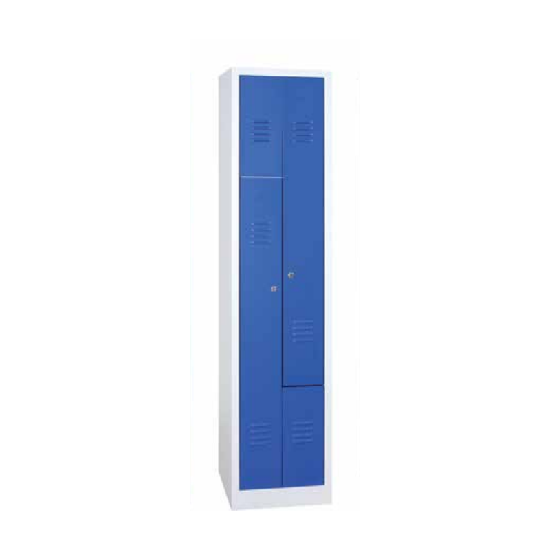 GURKAN WRZ2.1830 - Vestiaire 2 portes L 180x30x50cm GURKAN WRZ2.1830 - Vestiaire 2 portes L 180x30x50cm