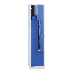 GURKAN WRZ2.1830 - Vestiaire 2 portes L 180x30x50cm