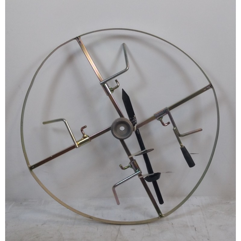 Tbest Tendeur De Fil De Clôture De Tension 10 Pièces Tendeur De Fil De