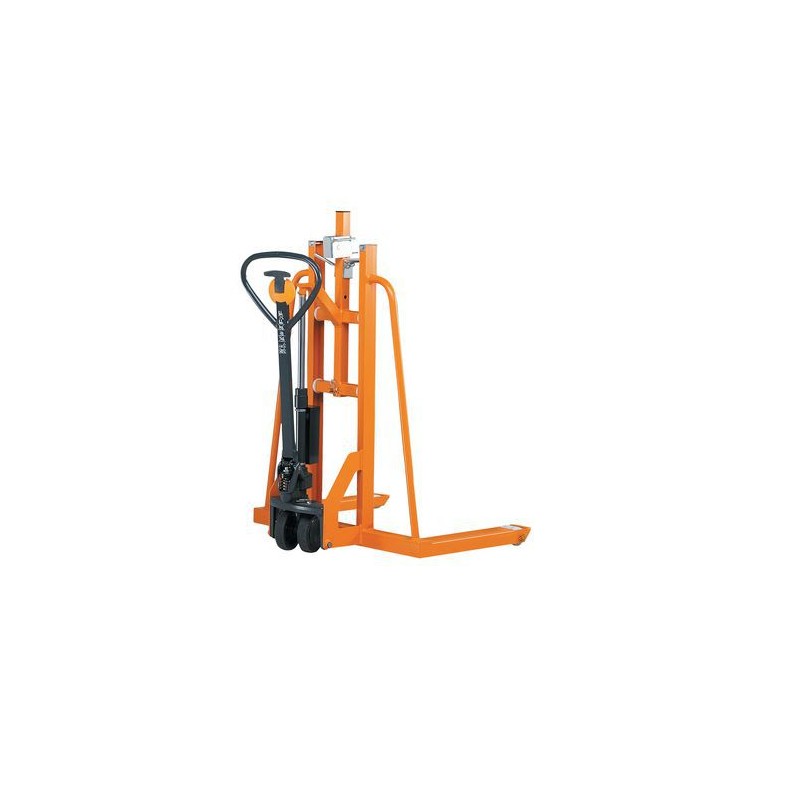 BAUER FHR600G - Élévateur de fûts force 300kg BAUER FHR600G - Élévateur de fûts force 300kg