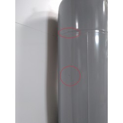 REFLEX 8218600 - Vase d'expansion 1000L de pression à membrane