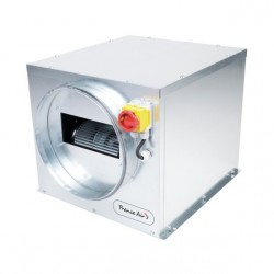 FRANCE AIR AC77 - Caisson de ventilation pour cuisine professionnelle