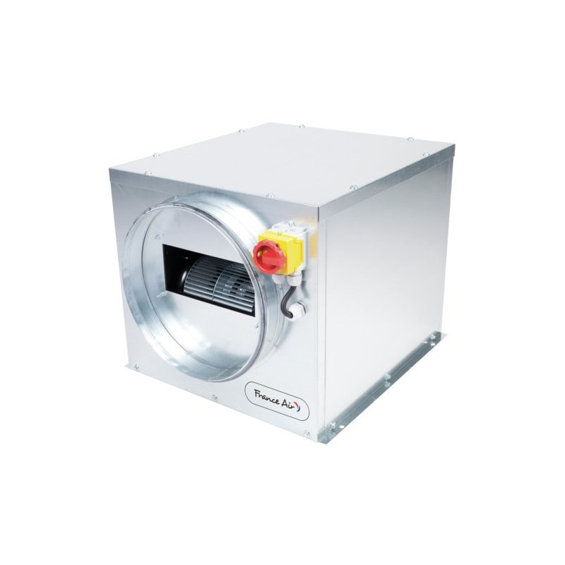 FRANCE AIR AC77 - Caisson de ventilation pour cuisine professionnelle