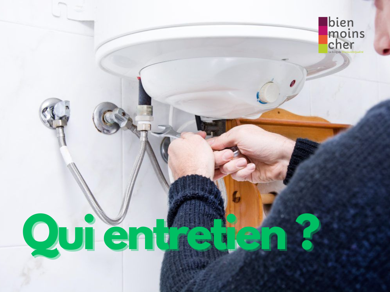 Qui fait l&rsquo;entretien d&rsquo;un ballon d&rsquo;eau chaude thermodynamique ?