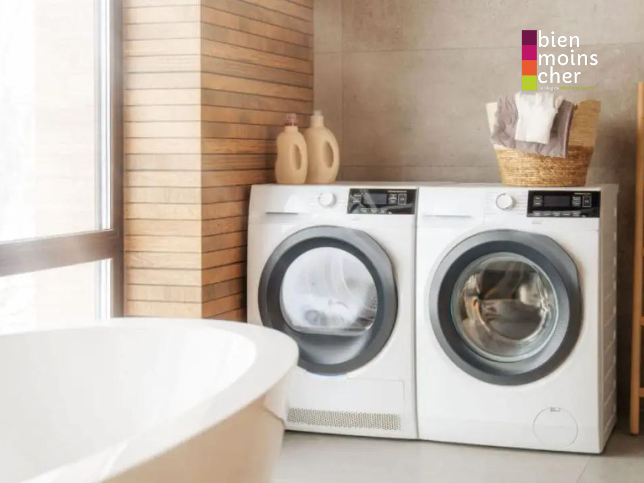 Sèche linge : pompe à chaleur ou condensation