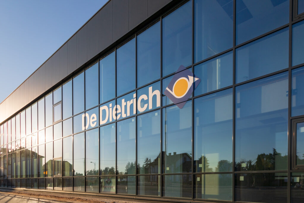 Usine De Dietrich en 2023
