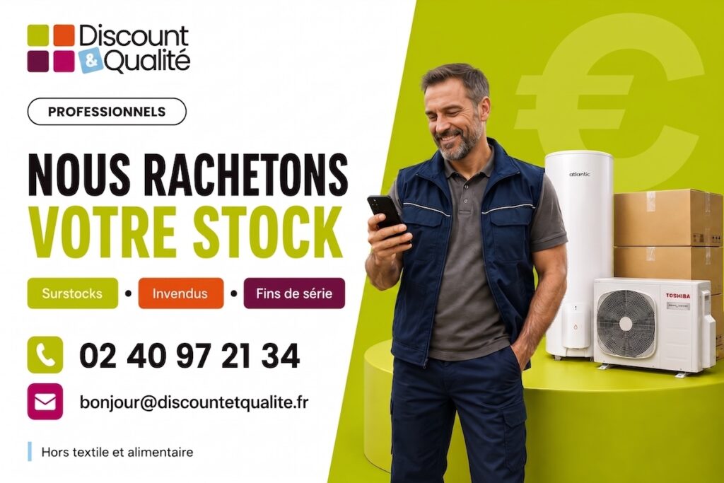 À qui vendre son stock