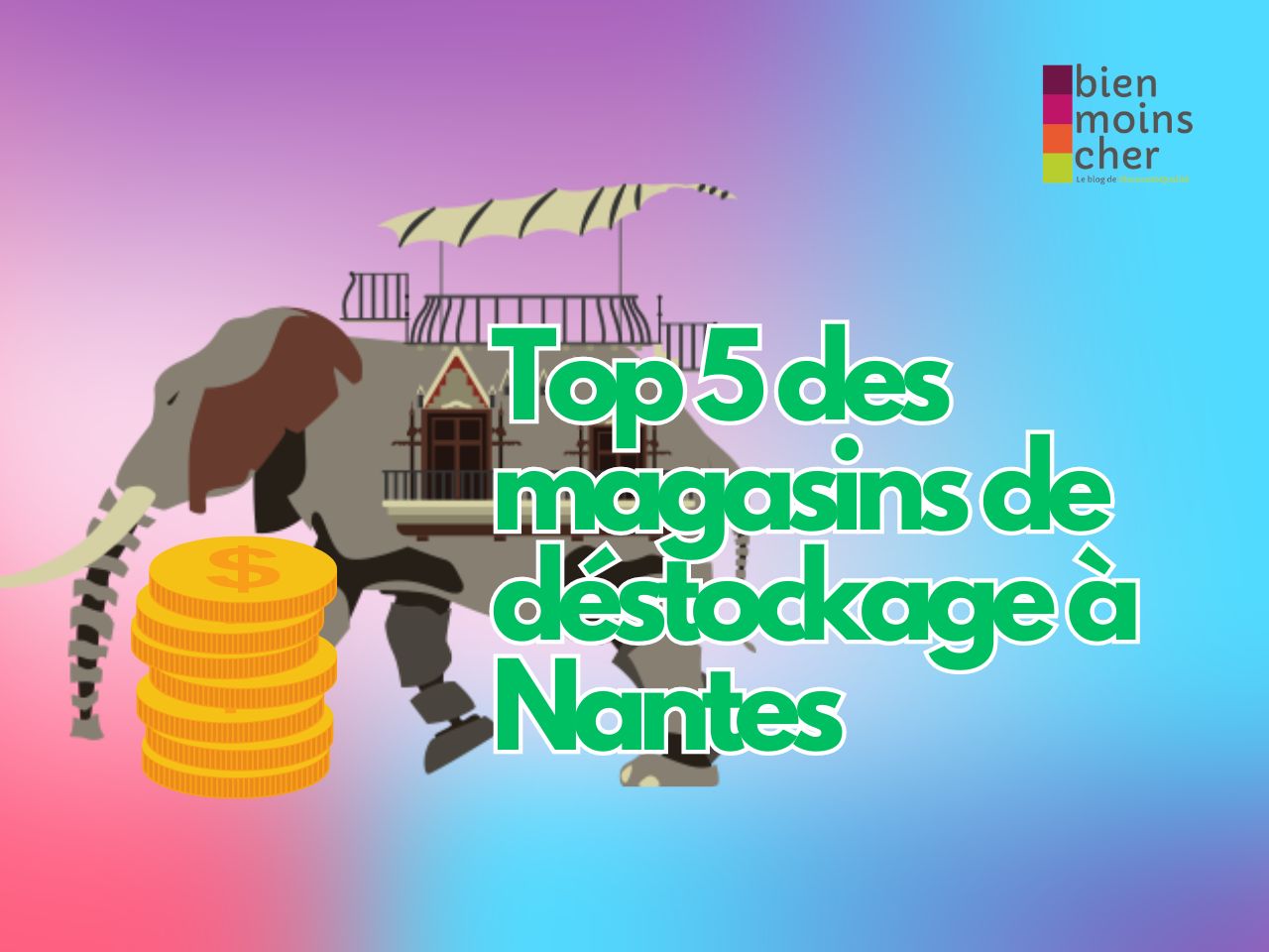Top 5 des magasins de déstockage à Nantes