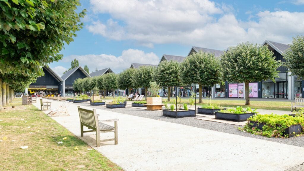 La Séguinière OUTLET