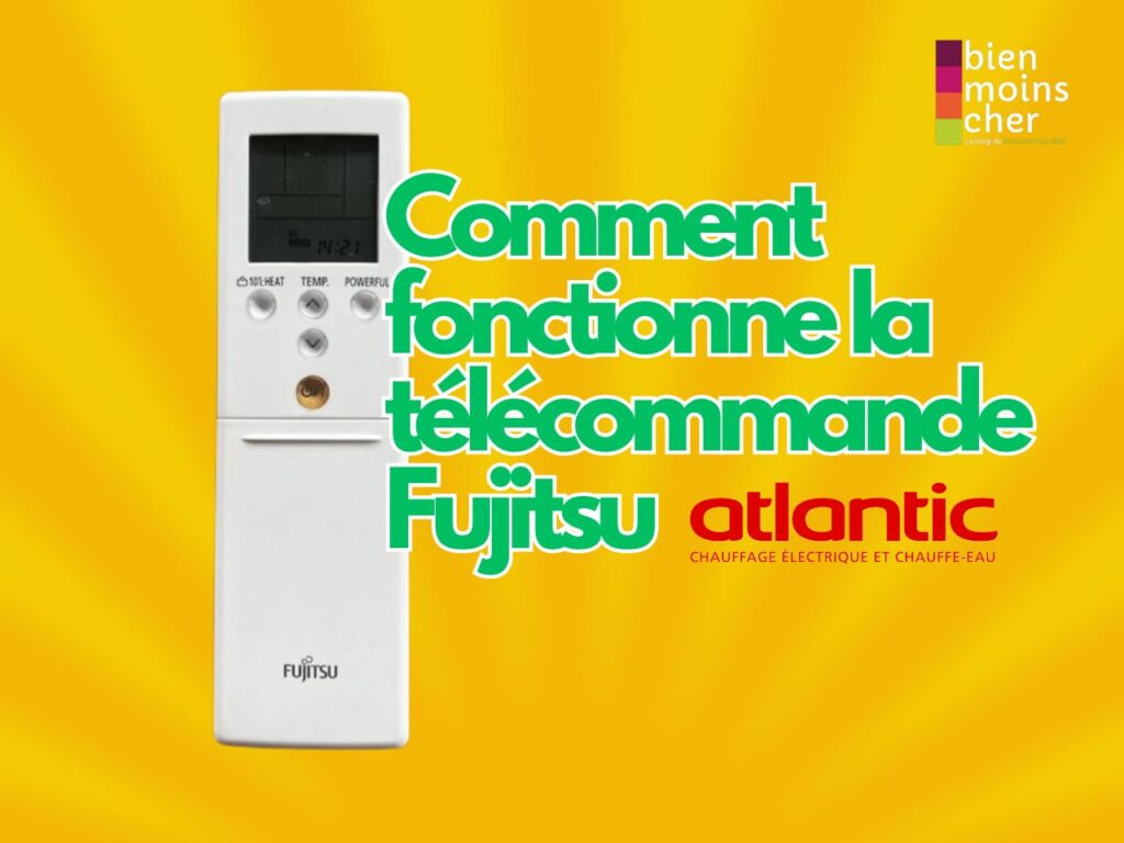 Comment-fonctionne-la-telecommande-de-clim-Fujitsu-Atlantic