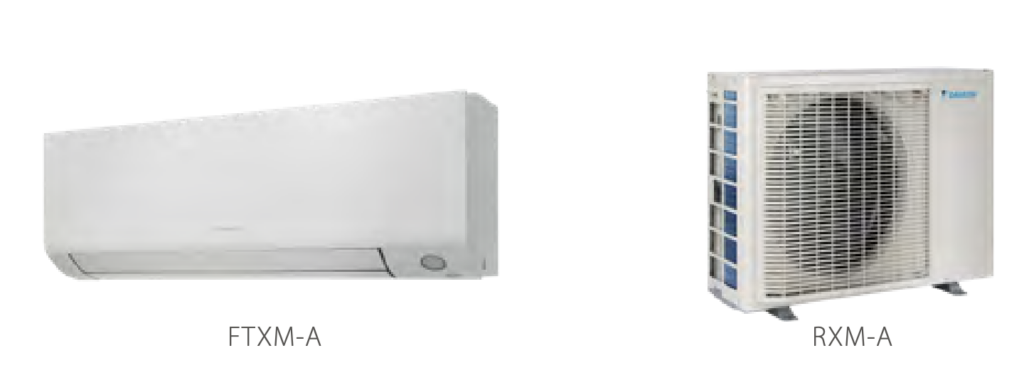 clim-pompe-a-chaleur-perfera-daikin-climatisation FTXM-A RXM-A