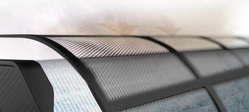 Comment nettoyer un filtre de climatisation Atlantic Fujitsu ?