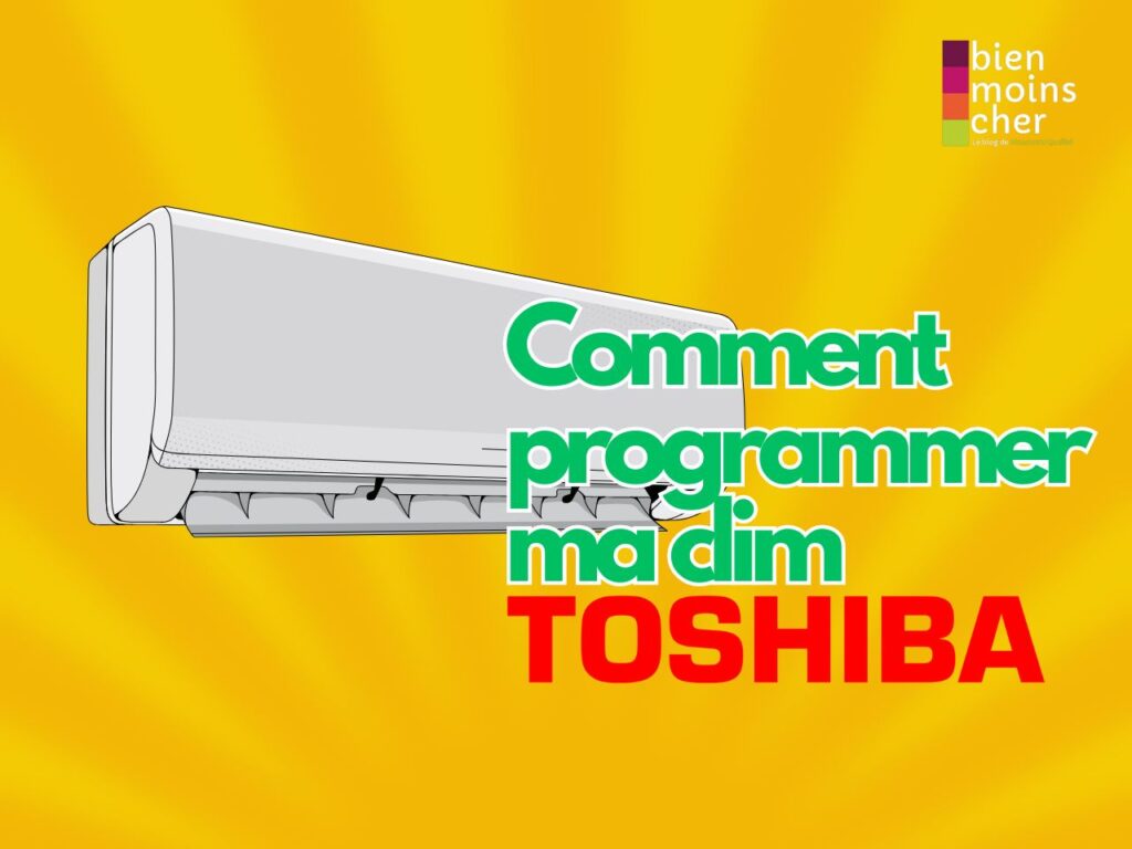 Comment-programmer-clim-Toshiba