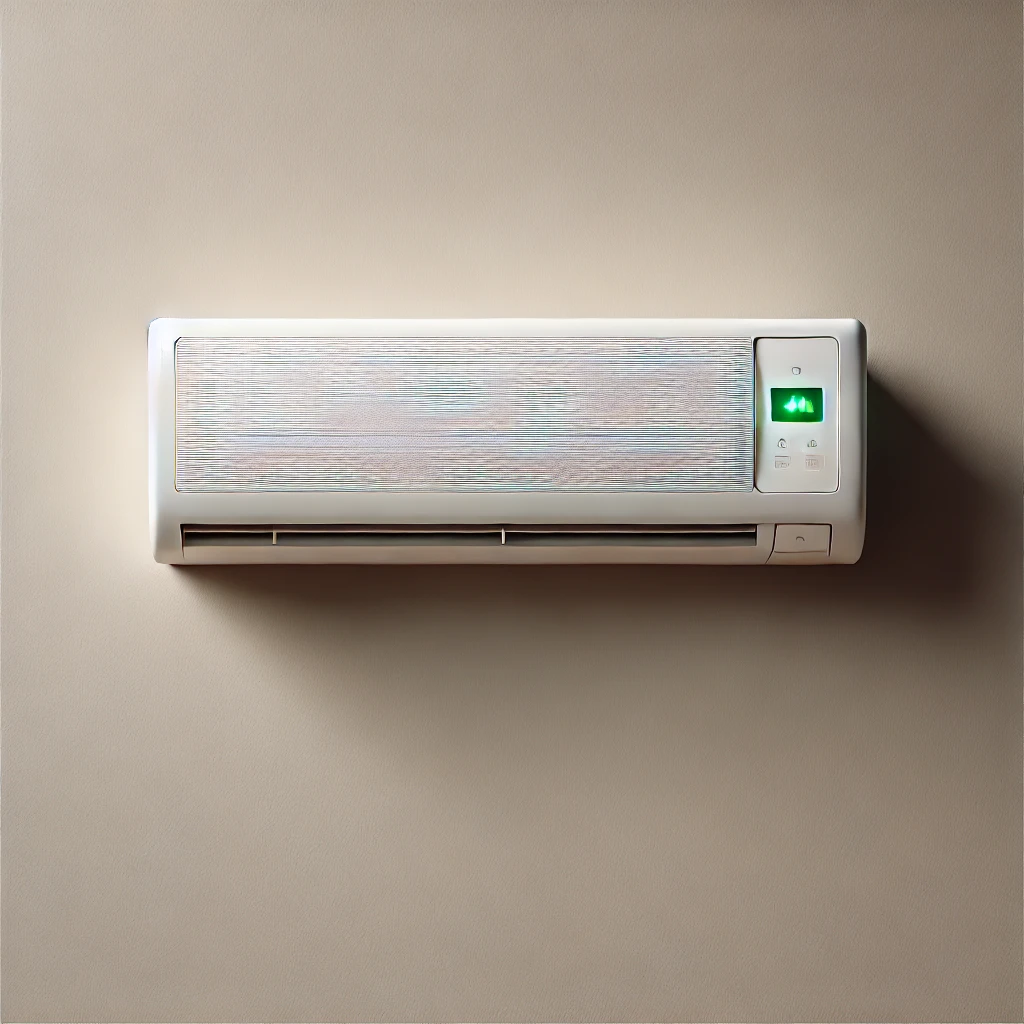 Climatisation qui clignote vert