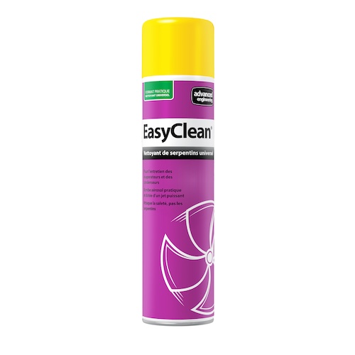 EasyClean nettoyant-clim-serpentin