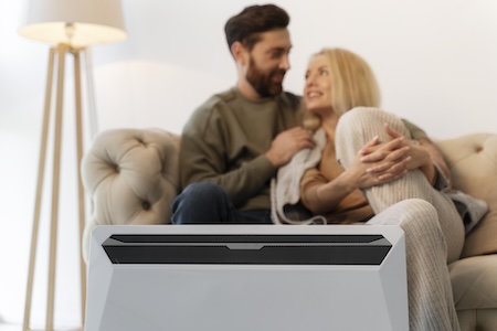 Déshumidificateur pour lutter contre l'humidité d'une pièce !