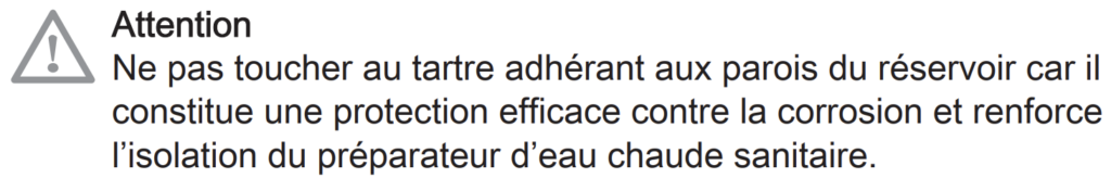 information-détartrage-chauffe-eau