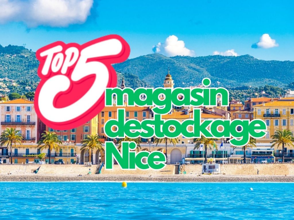 Top 5 magasin destockage nice