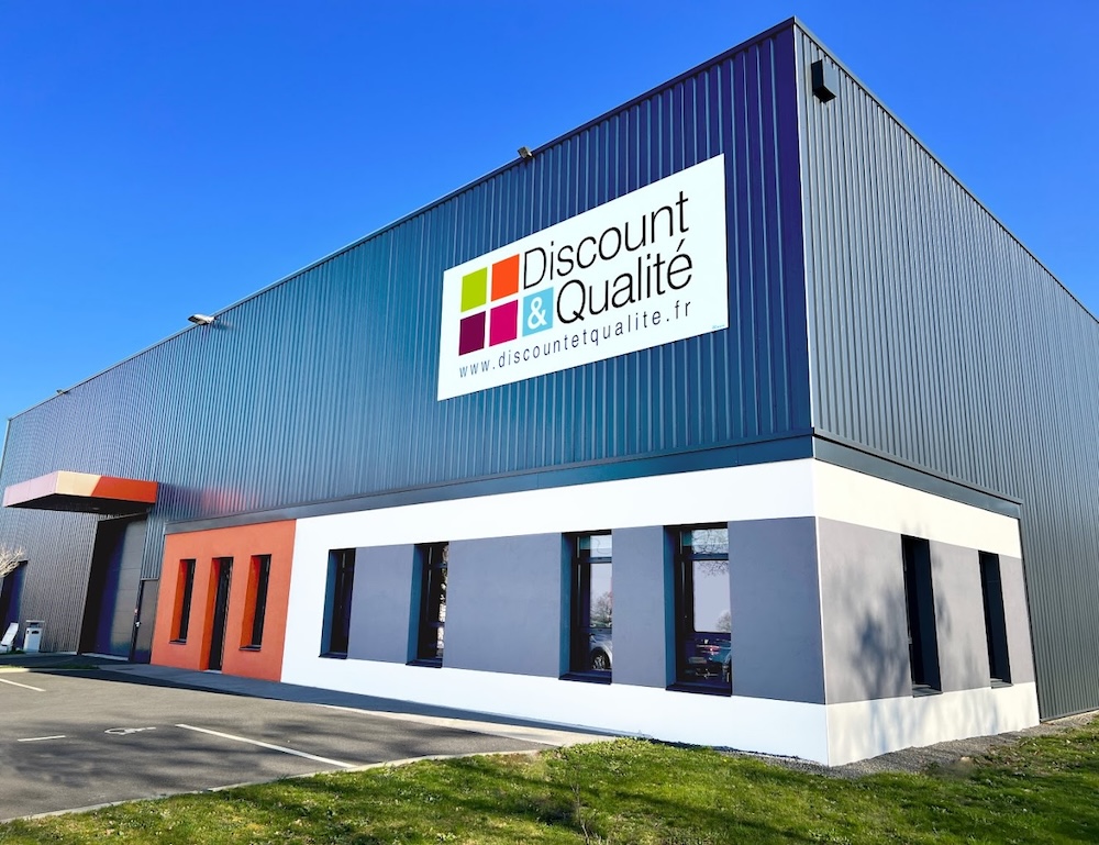 L'entrepot de Discount&Qualité - magasin de destockage toulouse